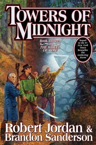 Featured image for Résumé de 'Les Tours de Minuit' par Robert Jordan et Brandon Sanderson
