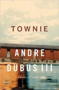 Featured image for Résumé de 'Townie' par Andre Dubus III