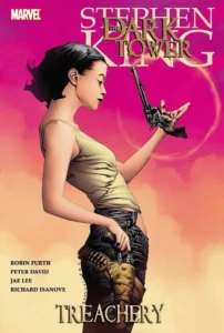 Featured image for Résumé de 'La Tour Sombre #3: Trahisons' par Robin Furth, Peter David et Jae Lee