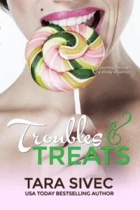 Featured image for Résumé de « Troubles and Treats » par Tara Sivec