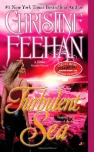 Featured image for Résumé de 'Mer tumultueuse' par Christine Feehan