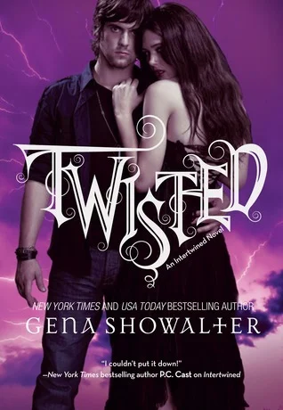 Featured image for Résumé de 'Twisted' par Gena Showalter