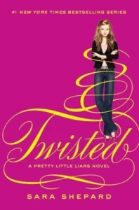 Featured image for Résumé de 'Pretty Little Liars: Twisted' par Sara Shepard