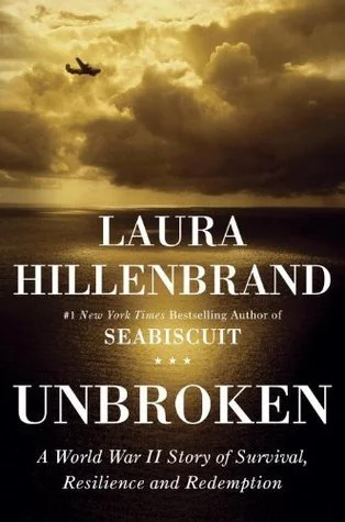 Featured image for Résumé de « Unbroken : Une histoire de survie, de résilience et de rédemption pendant la Seconde Guerre mondiale » par Laura Hillenbrand