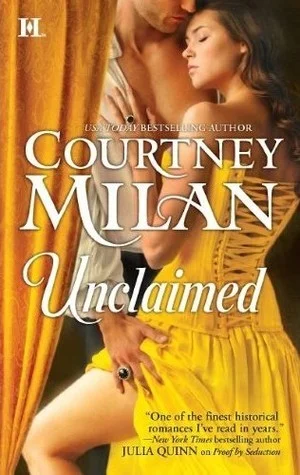 Featured image for Résumé de 'Unclaimed' par Courtney Milan