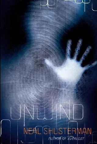 Featured image for Résumé de 'Unwind' par Neal Shusterman