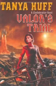 Featured image for Résumé de 'L'Essai de Valor' par Tanya Huff