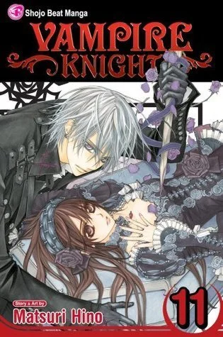 Featured image for Résumé de 'Vampire Knight, Vol. 11' par Matsuri Hino