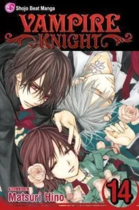 Featured image for Résumé de 'Vampire Knight, Tome 14' par Matsuri Hino