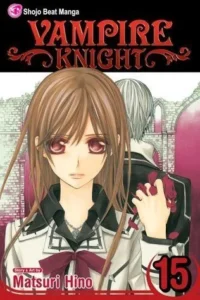 Featured image for Résumé de 'Vampire Knight, Vol. 15' par Matsuri Hino