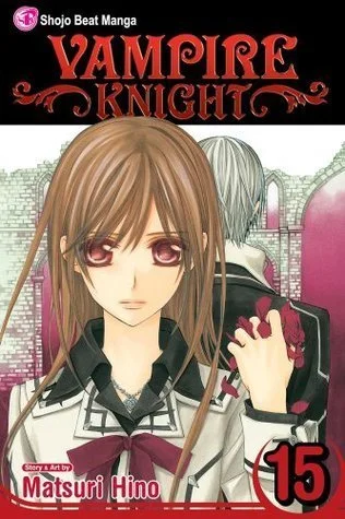 Featured image for Résumé de 'Vampire Knight, Vol. 15' par Matsuri Hino