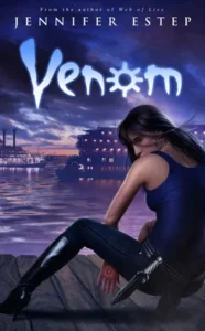 Featured image for Résumé de 'Venin' par Jennifer Estep
