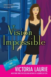 Featured image for Résumé de 'Vision Impossible' par Victoria Laurie