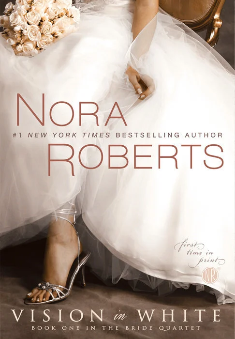 Featured image for Résumé de « Vision in White » par Nora Roberts