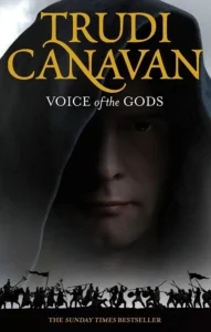 Featured image for Résumé de 'La Voix des Dieux' par Trudi Canavan