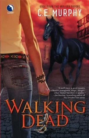 Featured image for Résumé de 'Walking Dead' par C.E. Murphy