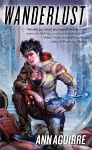 Featured image for Résumé de 'Wanderlust' par Ann Aguirre