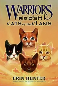Featured image for Résumé de 'Warriors: Les Chats des Clans' par Erin Hunter