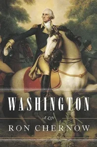 Featured image for Résumé de 'Washington: A Life' par Ron Chernow