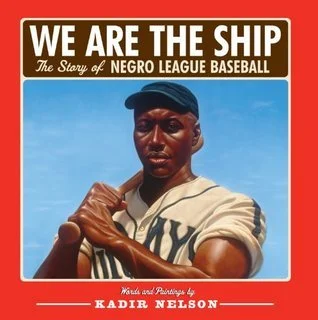 Featured image for Résumé de 'Nous sommes le navire : L'histoire du baseball dans la Ligue Noire' par Kadir Nelson