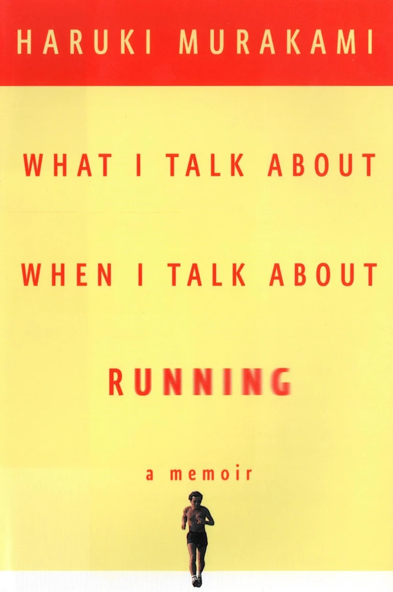 Featured image for Résumé de « Qu'est-ce que je dis quand je dis que je cours » par Haruki Murakami