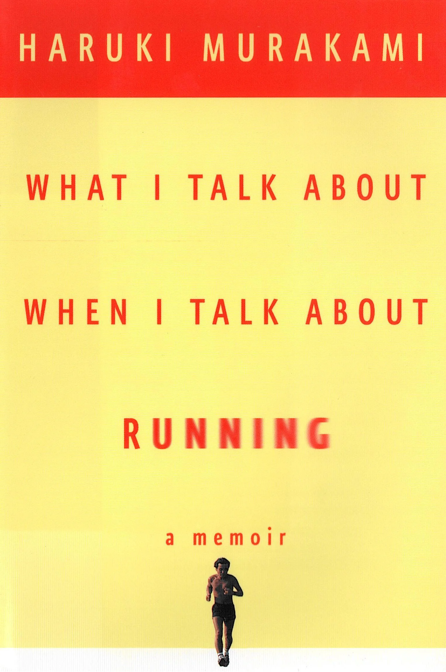 Featured image for Résumé de « Qu'est-ce que je dis quand je dis que je cours » par Haruki Murakami