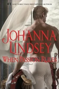 Featured image for Résumé de 'Quand la passion s'empare de nous' par Johanna Lindsey