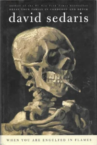 Featured image for Résumé de 'Quand les flammes nous engloutissent' par David Sedaris