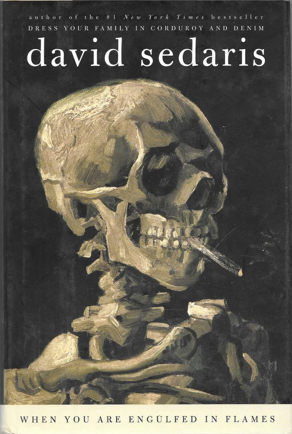 Featured image for Résumé de 'Quand les flammes nous engloutissent' par David Sedaris