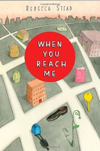Featured image for Résumé de 'Quand tu arrives' par Rebecca Stead