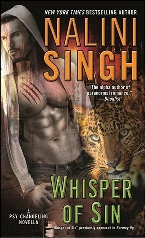Featured image for Résumé de 'Whisper of Sin' par Nalini Singh