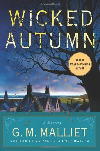 Featured image for Résumé de 'Wicked Autumn' par G.M. Malliet