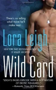 Featured image for Résumé de "Wild Card" par Lora Leigh