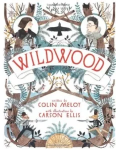 Featured image for Résumé de 'Wildwood' par Colin Meloy