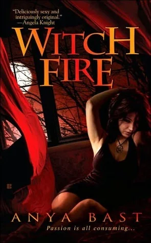 Featured image for Résumé de 'Witch Fire' par Anya Bast