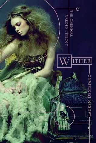 Featured image for Résumé de 'Wither' par Lauren DeStefano