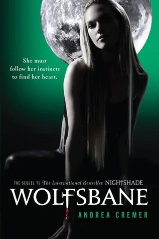 Featured image for Résumé de « Wolfsbane » par Andrea Cremer