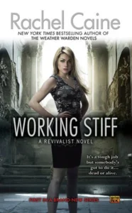 Featured image for Résumé de 'Working Stiff' par Rachel Caine