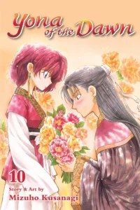 Featured image for Résumé de « Yona, Princesse de l'Aube - Tome 10 » par Mizuho Kusanagi