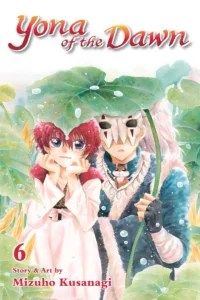 Featured image for Résumé de 'Yona, Princesse de l'Aube, Vol. 6' par Mizuho Kusanagi