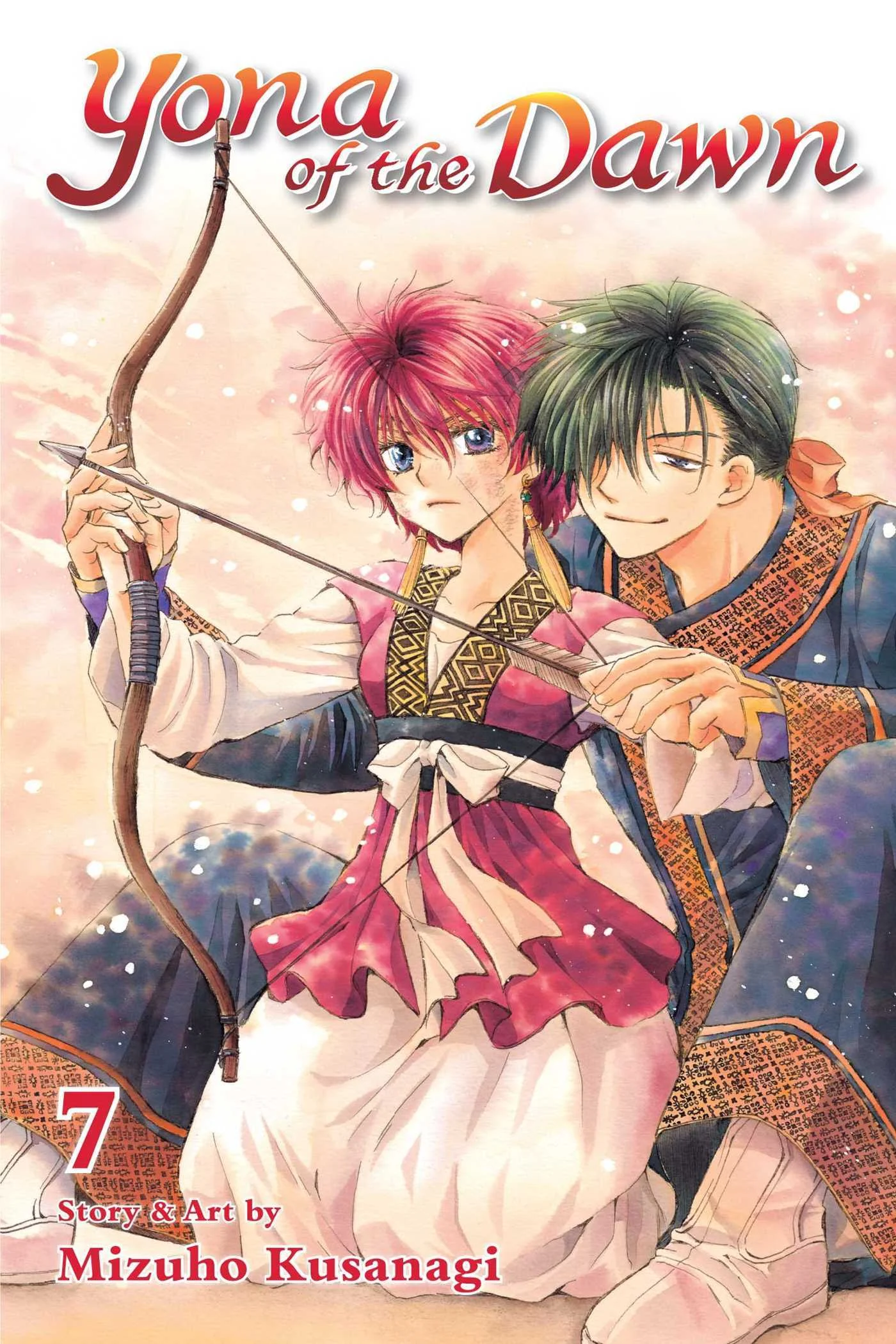 Featured image for Résumé de « Yona, princesse de l'aube, vol. 7 » par Mizuho Kusanagi