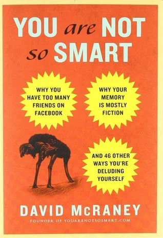 Featured image for Résumé de « You Are Not So Smart » par David McRaney