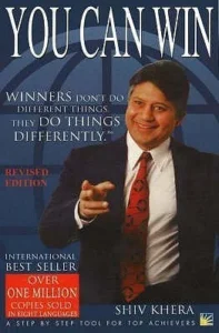 Featured image for Résumé de « Vous pouvez gagner » par Shiv Khera