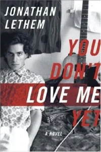 Featured image for Résumé de "You Don't Love Me Yet" par Jonathan Lethem
