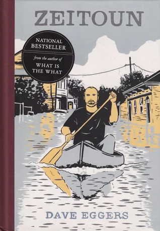 Featured image for Résumé de 'Zeitoun' par Dave Eggers