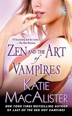 Featured image for Résumé de 'Zen et l'art des vampires' par Katie MacAlister