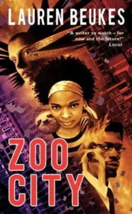 Featured image for Résumé de 'Zoo City' par Lauren Beukes