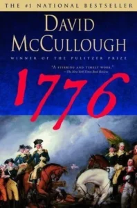 Featured image for Résumé de '1776' par David McCullough