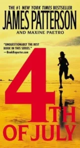 Featured image for Résumé de « 4th of July » par James Patterson et Maxine Paetro