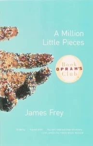 Featured image for Résumé de 'A Million Little Pieces' par James Frey